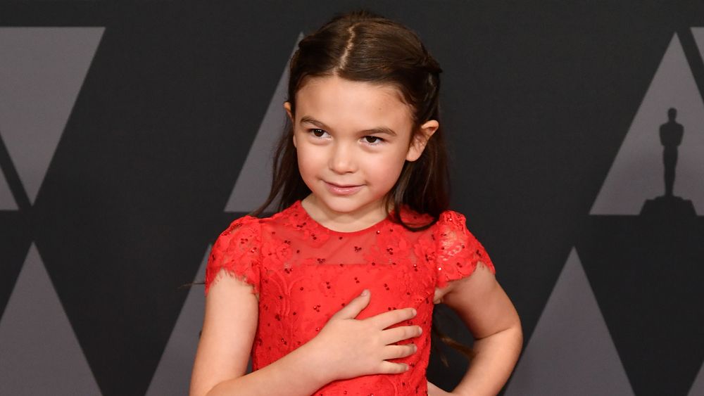 Brooklynn Prince Roped In For Horror Movie 'The Turning'