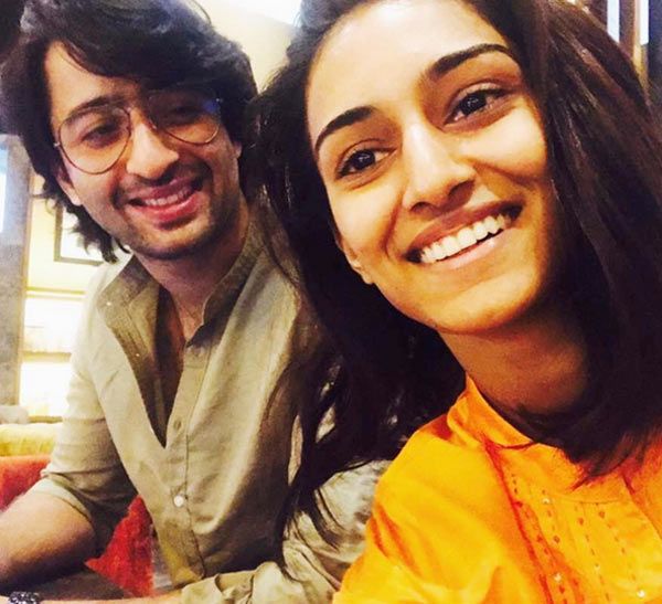 Here's What Erica Fernandes Has To Say About Her Engagement With Shaheer Sheikh!