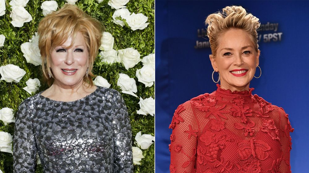 Sharon Stone, Bette Midler to Feature in The Tale of the Allergist’s Wife Movie