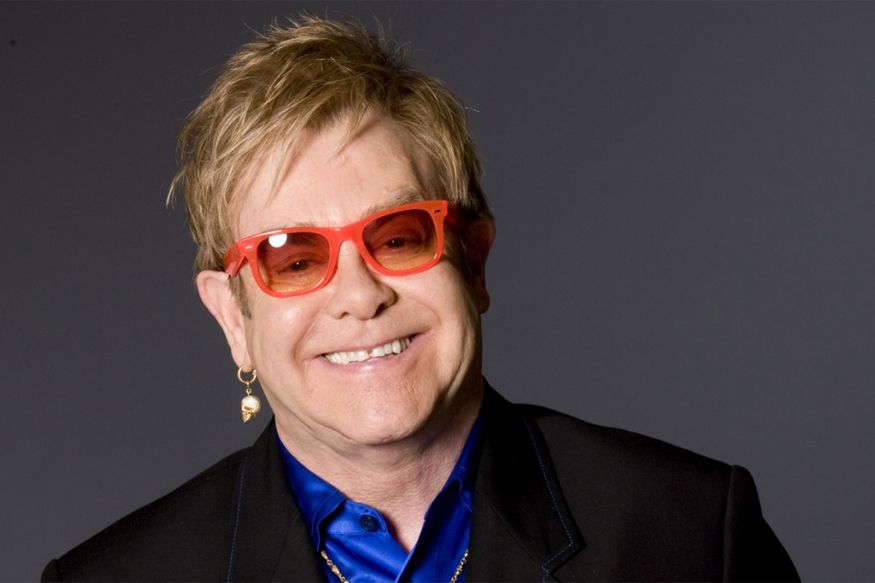 Elton John Biopic Will Release In May 2019