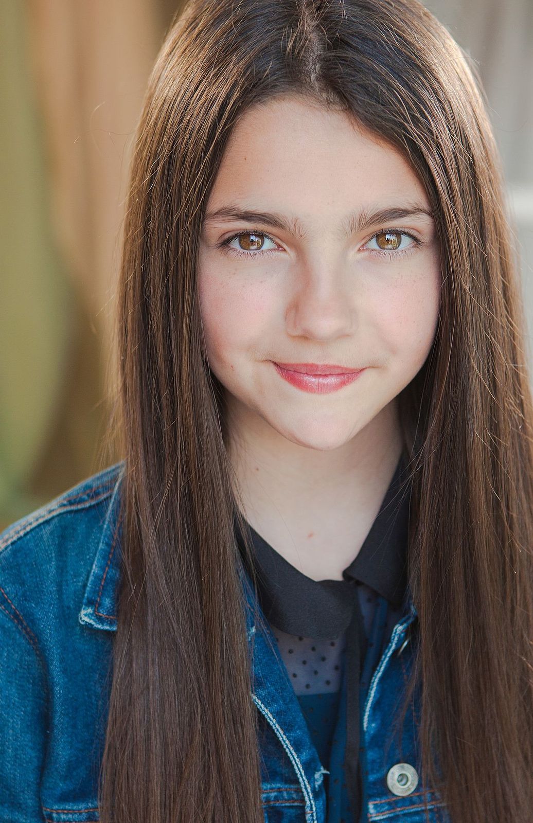 Young ‘Wonder Woman’ Emily Carey Signed In For ‘Anastasia: Once Upon a Time’