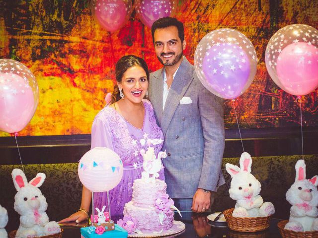 Esha Deol Welcomes Baby Girl With Husband Bharat Takhtani