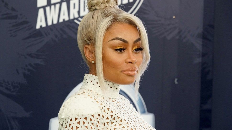 Blac Chyna’s Worth Drops After Breaking Up With Rob Kardashian