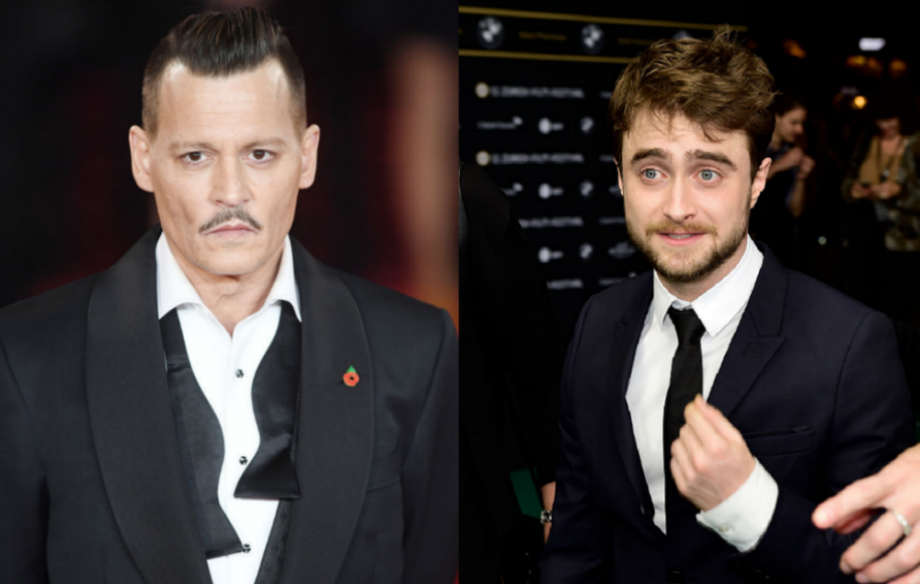 Daniel Radcliffe Opened Up About Johnny Depp's Casting In Fantastic Beasts 2