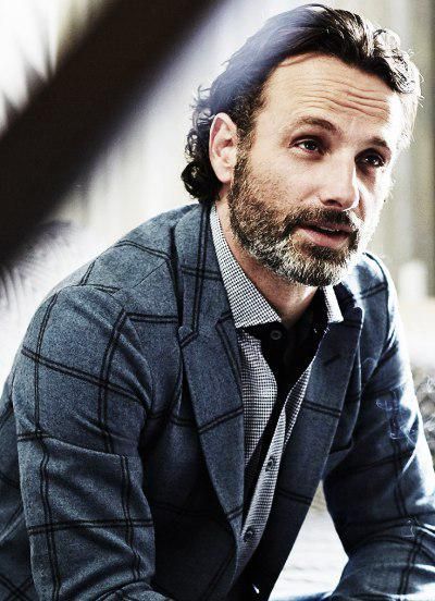 Andrew Lincoln Wishes To Work In ‘Star Wars' Movie