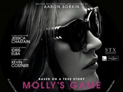 Leopoldo Gout: Molly's Game Is A Very Relevant Movie
