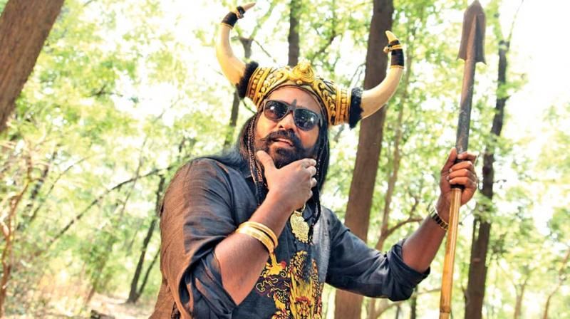 Sethupathi’s Looks In Oru Nalla Naal Paathu Solren Has Created Buzz