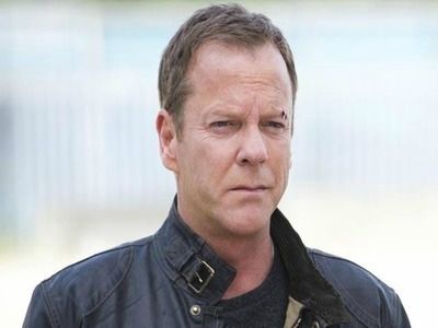 Kiefer Sutherland Doesn’t Want His Daughter To Act