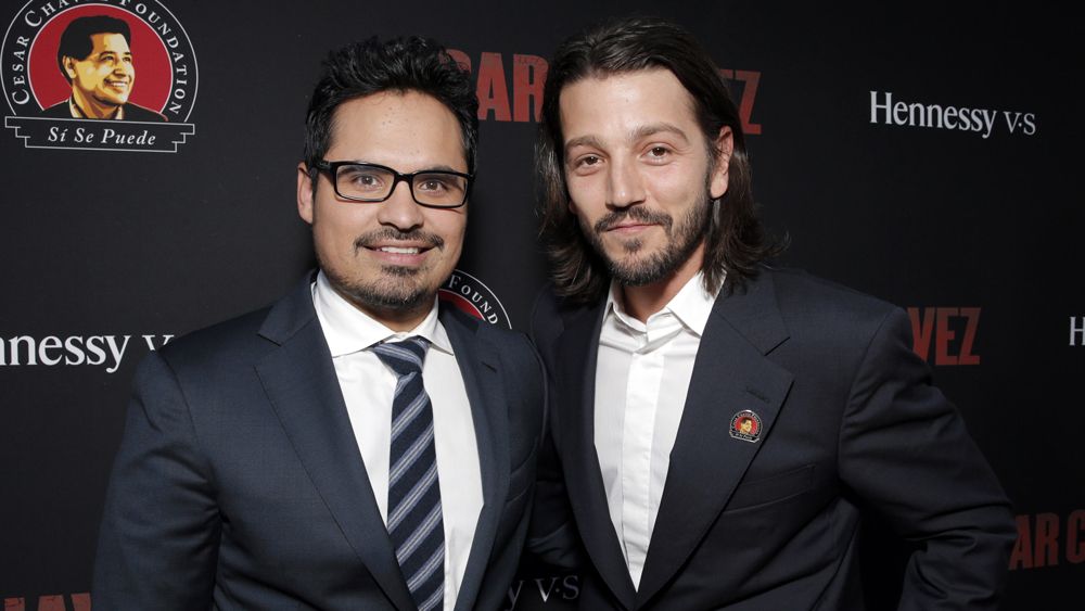 Michael Pena, Diego Luna To Feature In Narcos Season 4 