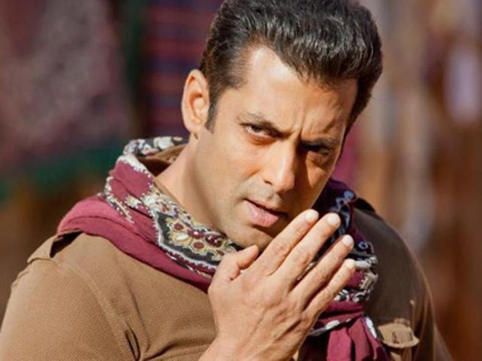 Salman Khan To Flaunt 5 Different Avatars For The First Time In Bharat