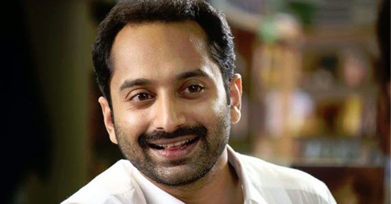 Fahadh Faasil Busy With Two Kollywood Projects