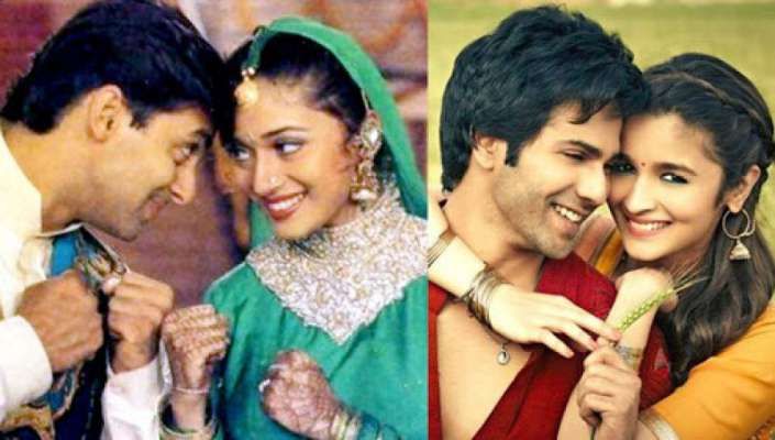 Here’s What Fans Feel About Alia Bhatt And Varun Dhawan Starring In ‘Hum Aapke Hain Koun’ Remake 