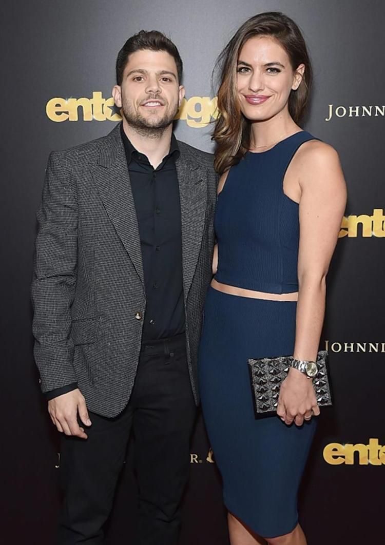 Entourage Star Jerry Ferrara Is Now Hitched To Actress Breanne Racano