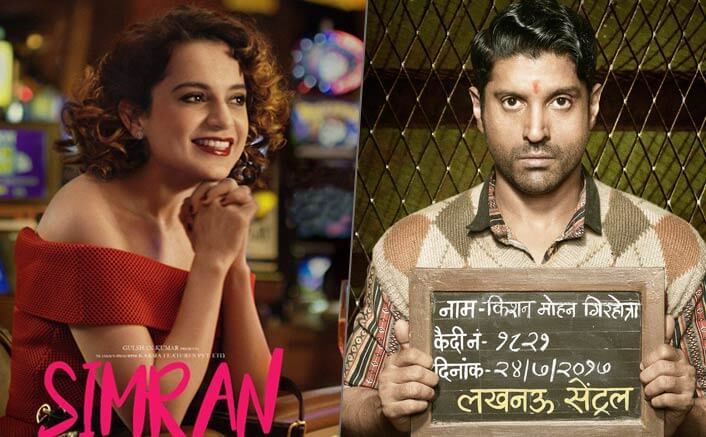 Simran Or Lucknow Central? Guess Which Film Won The Box Office Battle!