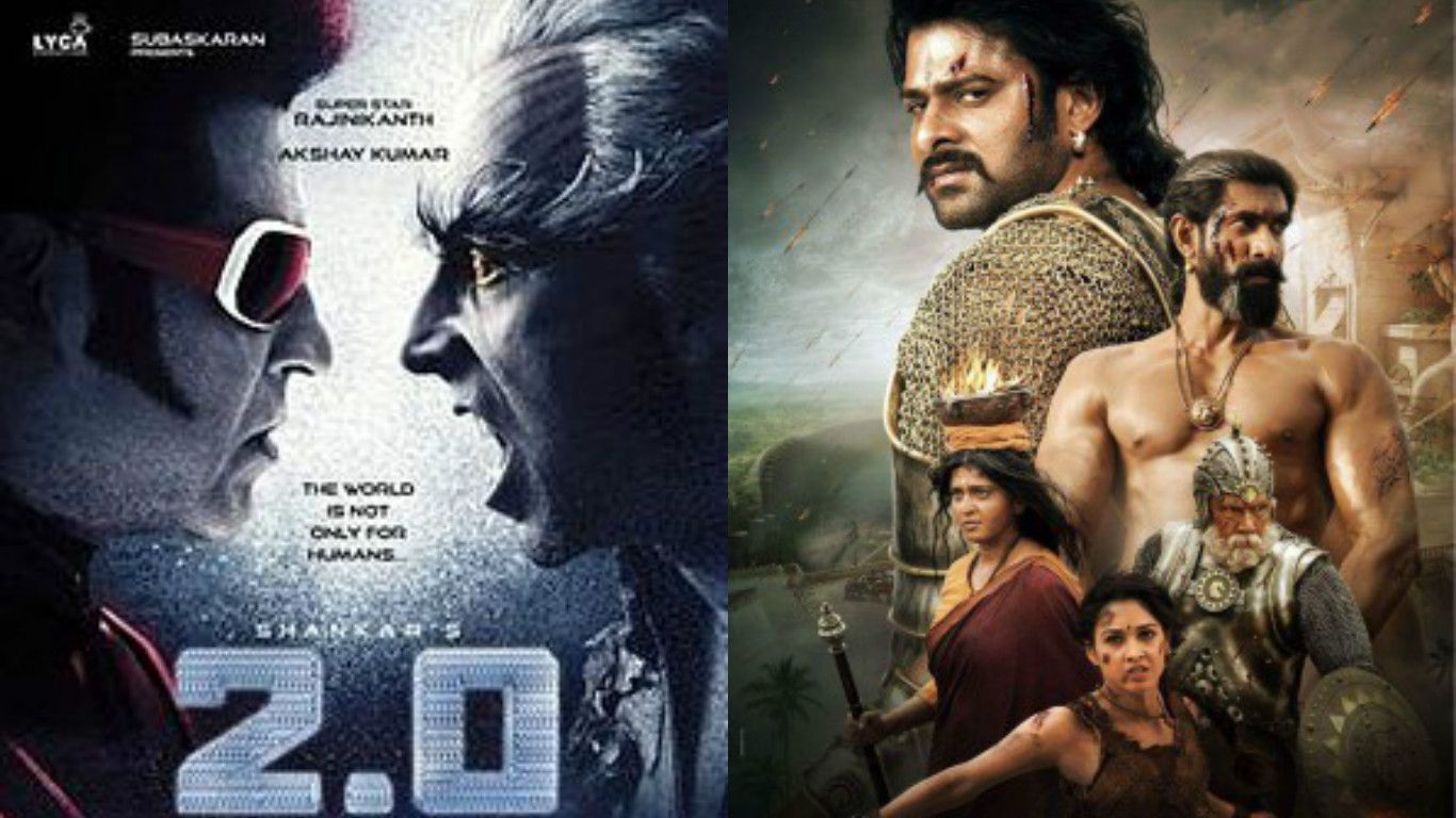 5 Reasons Why Akshay Kumar-Rajinikanth’s 2.0 Can Challenge Baahubali 2’s Box Office 