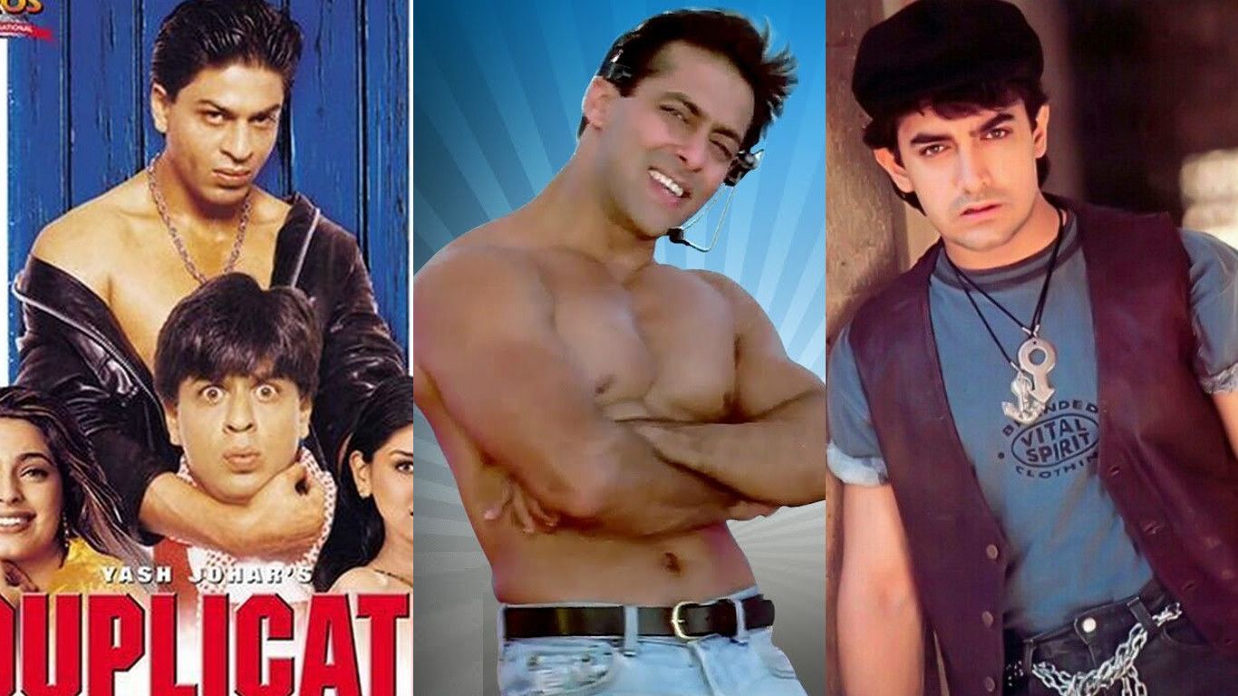 Salman Khan Was Way Ahead Of Shah Rukh & Aamir In The Late 90’s, Here’s Proof!