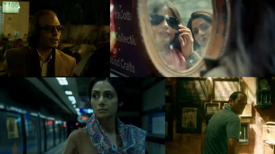 The Trailer Of Sridevi's Upcoming Thriller Mom Is Gripping, Intriguing And Entirely Promising
