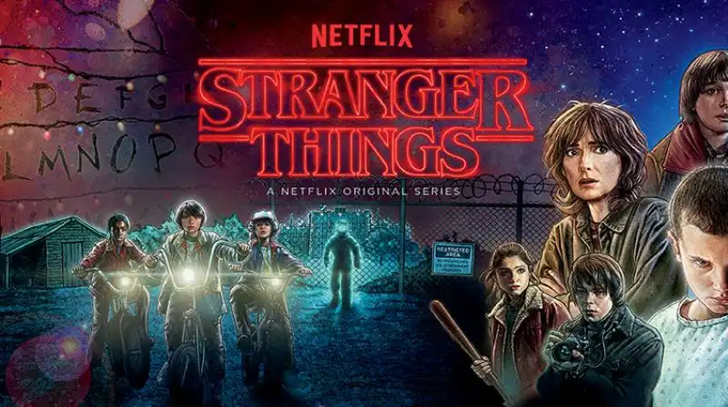 Stranger Things Will Return With Third Season On Netflix