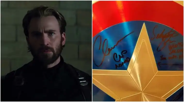 Chris Evans Will Leave Captain America Identity In Avengers Infinity War?