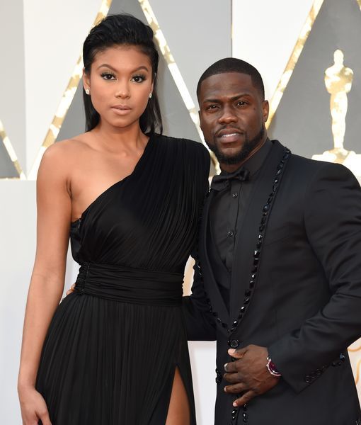 Kevin Hart, Wife Eniko Parrish Blesses With A Baby