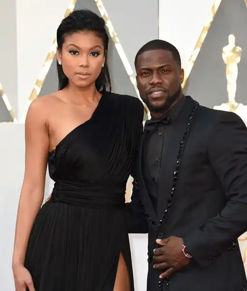 Kevin Hart, Wife Eniko Parrish Blesses With A Baby