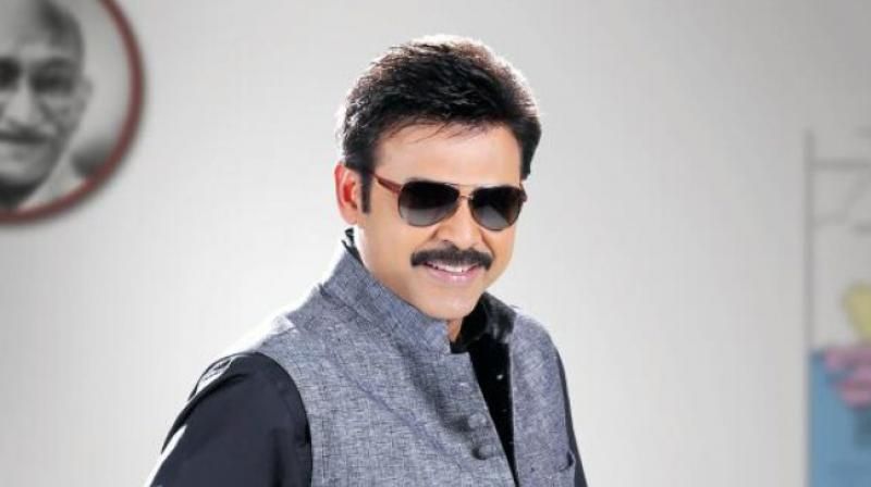 This Is What Teja Wants Venky’s Look To Be In His Next