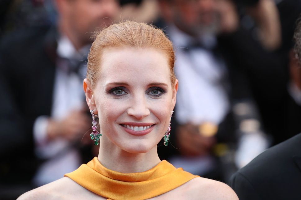 Jessica Chastain Desires To Star In 'It' Sequel