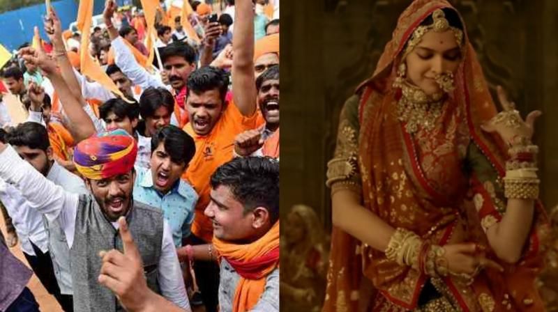 Karni Sena To Protest For All-India Ban On Deepika Padukone's Padmavati!