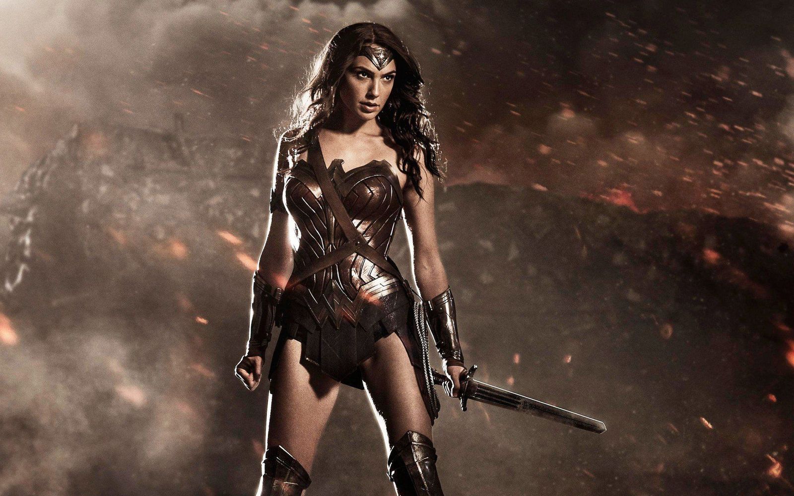 I Would Love To Explore 'Wonder Woman's Early Years In Sequel: Gal Gadot 