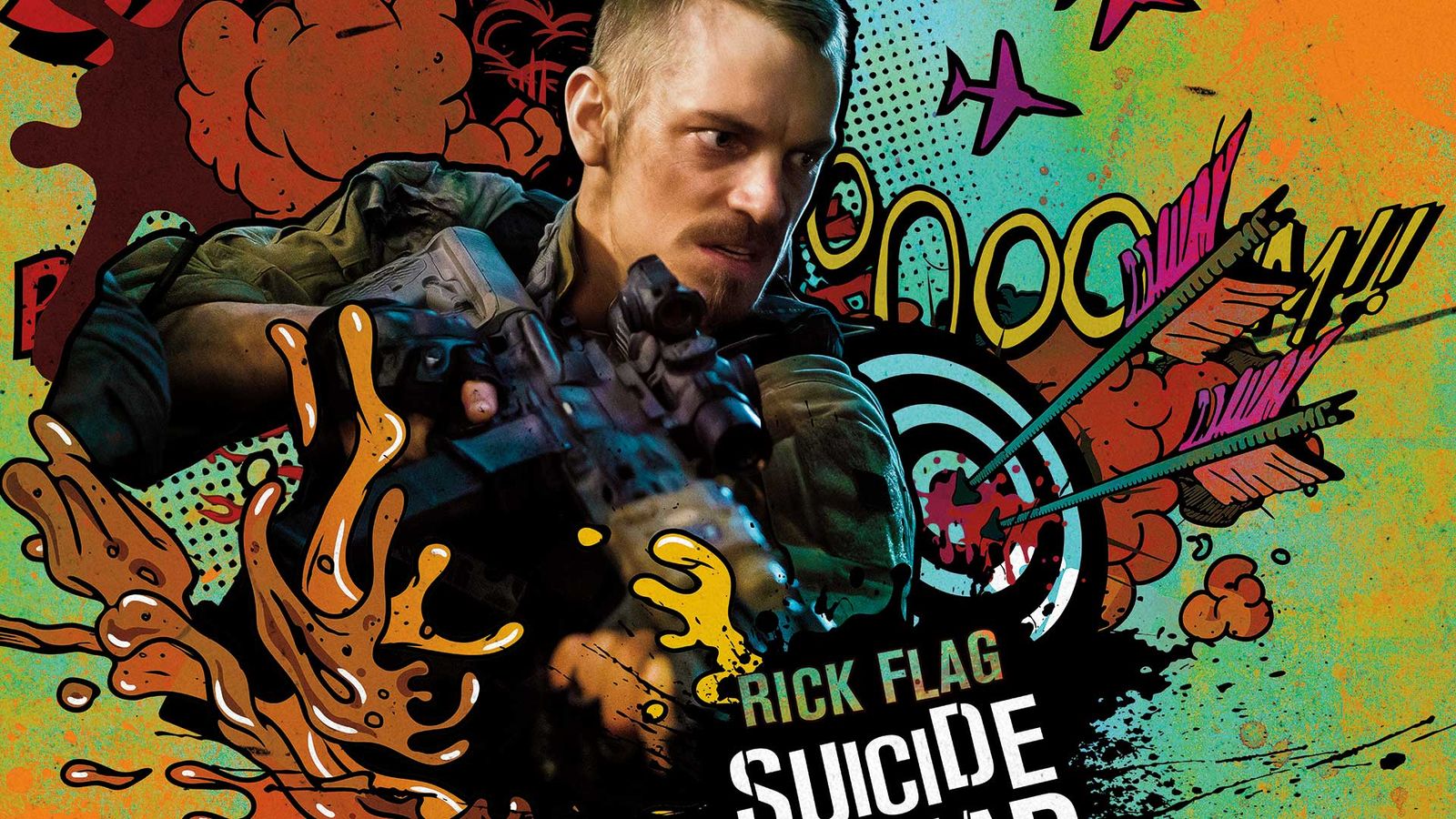 Joel Kinnaman Says Shooting For Suicide Squad Sequel Will Start Next Year
