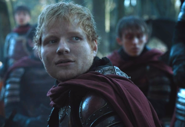 Ed Sheeran’s Cameo In Game of Thrones Gets Mixed Reviews