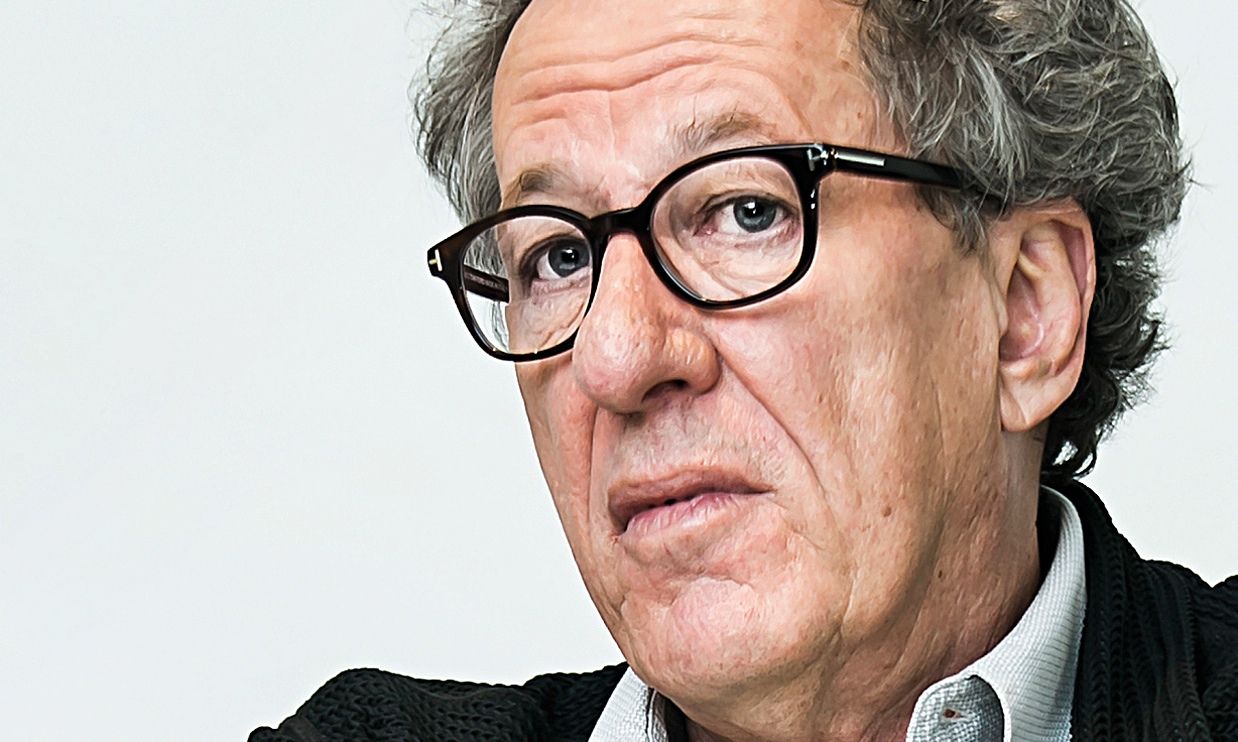 I Have Realised In The Last Five Years That I Am Older: Geoffrey Rush