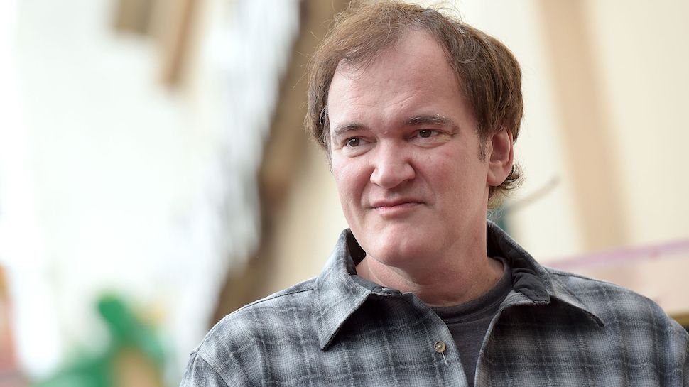 Quentin Tarantino To Helm Star Trek Movie?