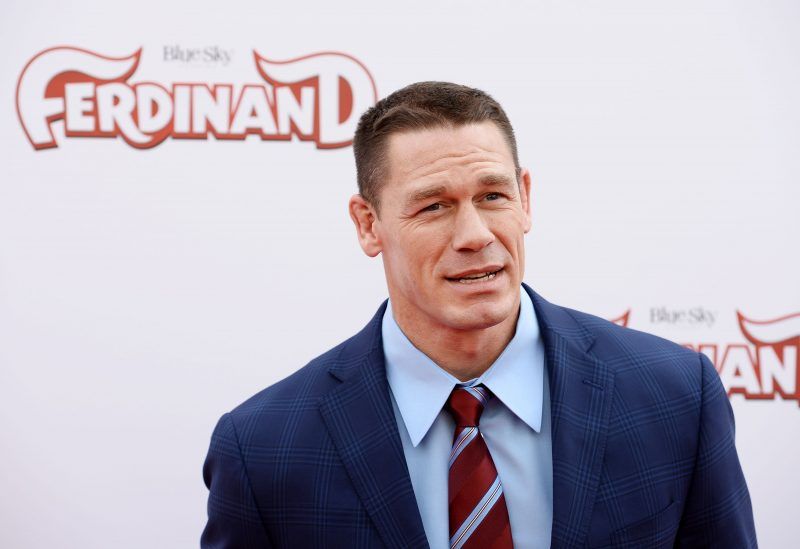 John Cena In Talks To Feature In ‘Duke Nukem’ Movie 