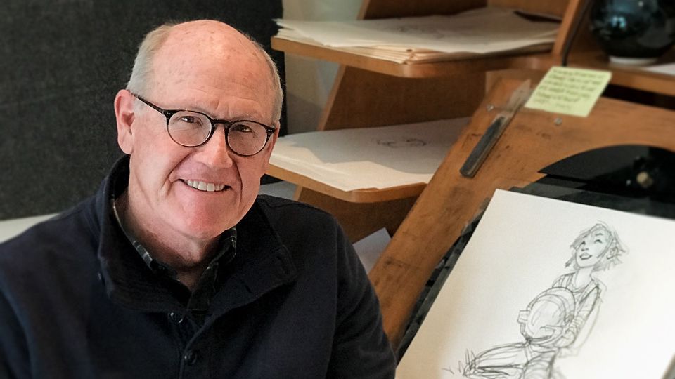 Glen Keane Roped In To Direct Animated Movie ‘Over the Moon’