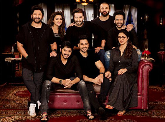 ‘Golmaal Again’ Tickets Booked A Month In Advance In Pakistan