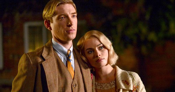 Domhnall Gleeso Expresses His Desire Of Working With Margot Robbie Again