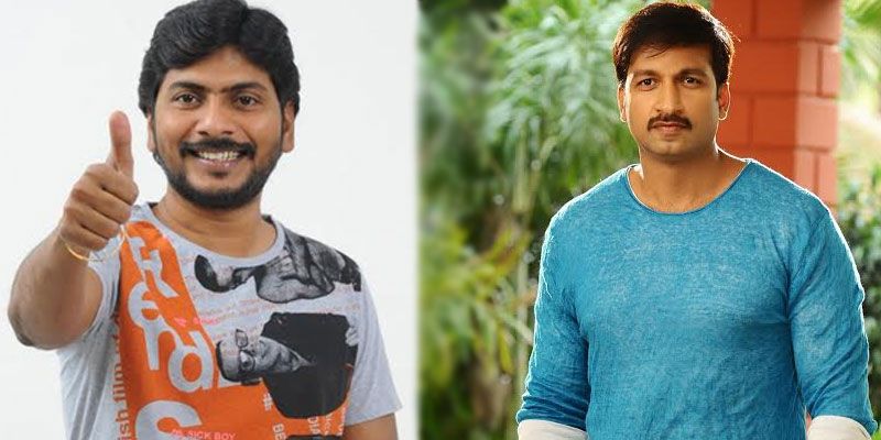 Sampath Nandi Clears The Air Gopichand Playing A Double Role In 'Gautham Nanda'