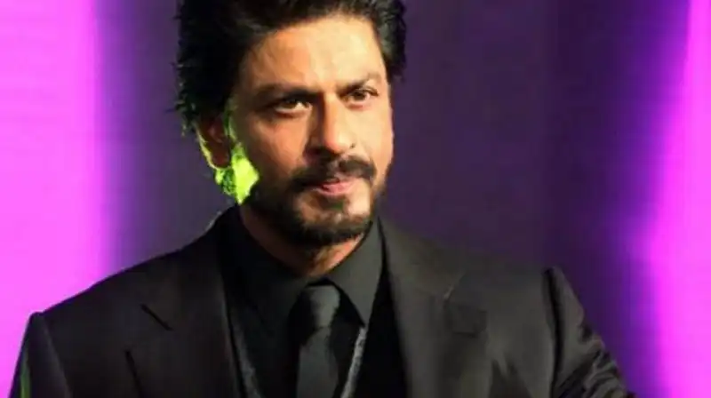 Shah Rukh Khan Has Started Working Towards His New Years Resolution