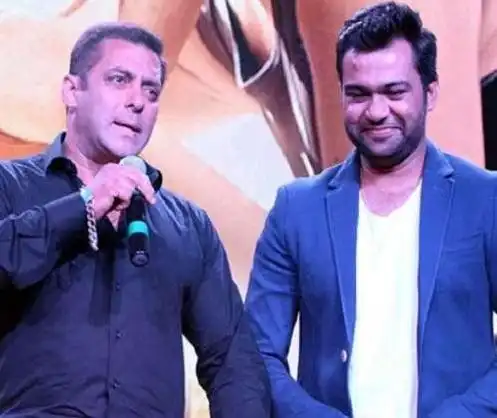 Ali Abbas Zafar Complements Salman Khan As 'Powerhouse Of Knowledge'