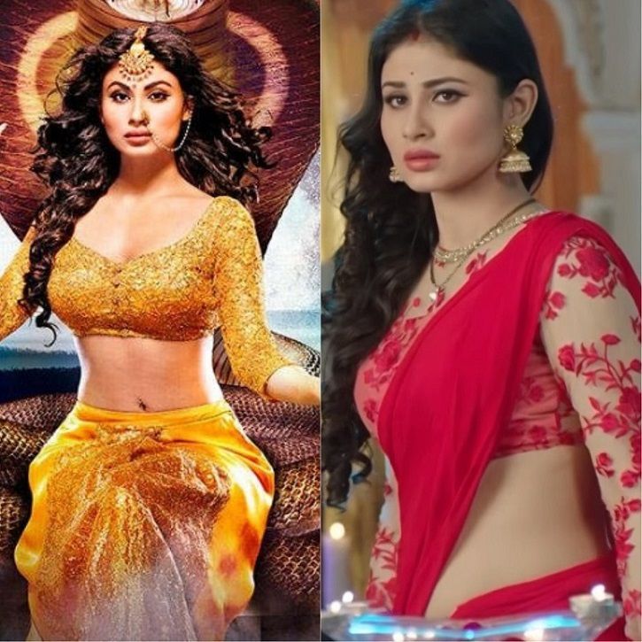Mouni Roy Bids Farewell To Her Show Naagin, Gets Emotional On Insta