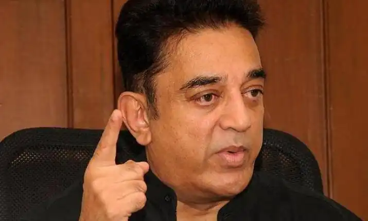 Kamal Haasan: All Is Not Well With Tamil Nadu