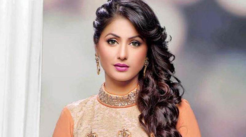 Hina Khan’s Despicable Comments Heated South Film Industry