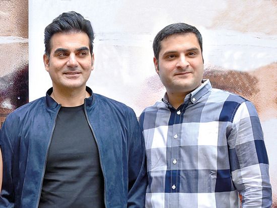 Here's Everything You Need To Know About Arbaaz Khan's Next