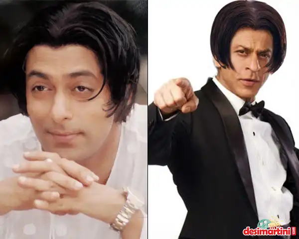 The Epic Swap Of Iconic Bollywood Hairstyles Between Stars Is The Funniest Thing You'll See Today! 