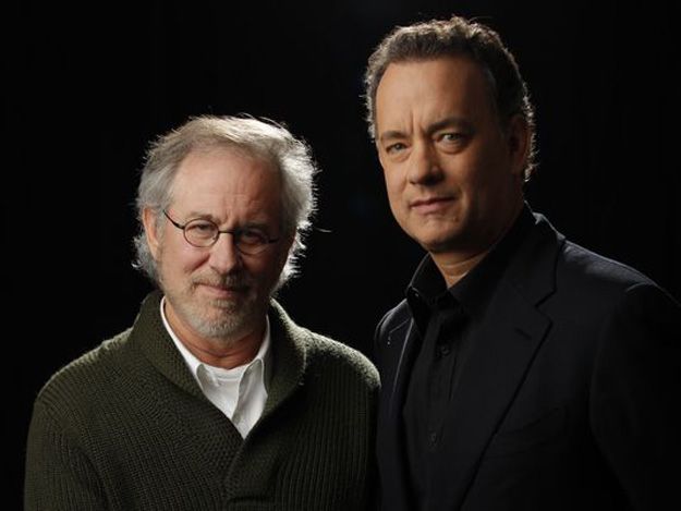 This What Tom Hanks Calls Steven Spielberg