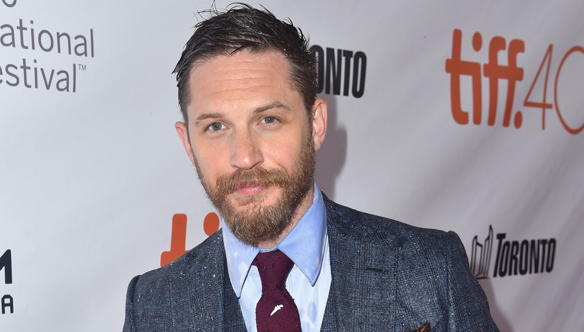Tom Hardy Signed By Sony To Play Venom In Spider-Man Franchise