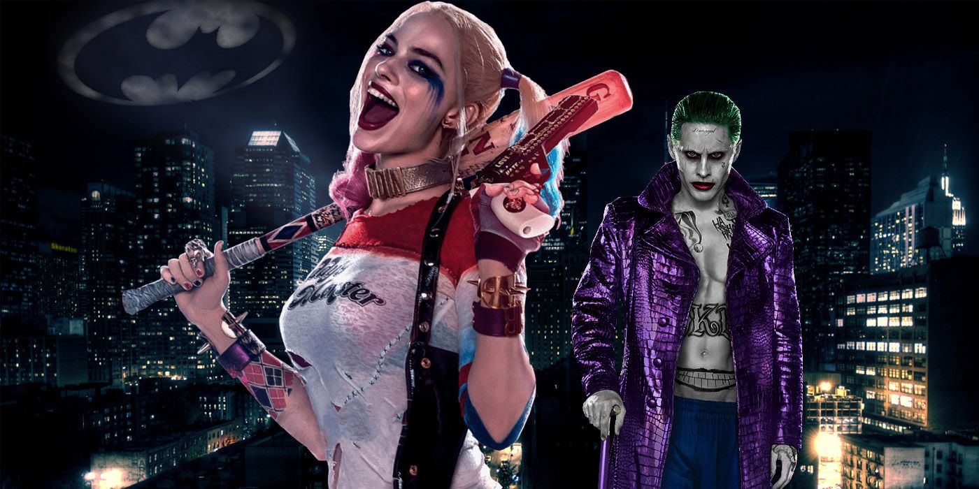 Warner Bros and DC Entertainment To Work On Harley Quinn and The Joker Spin-Off Movie