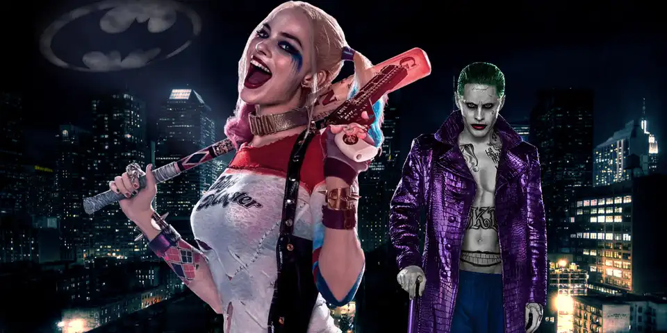 Warner Bros and DC Entertainment To Work On Harley Quinn and The Joker Spin-Off Movie
