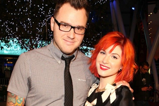 Rockstar Couple Hayley Williams And Chad Gelbirt Split After Ten Years